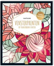 Omslag van Vensterprenten op transparant papier - Natuur