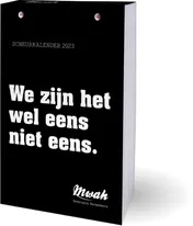 Omslag van 2023