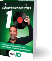 Omslag van 2023