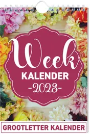 Omslag van 2023