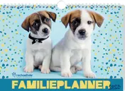 Omslag van Rachael Hale Honden familieplanner - 2023