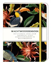 Omslag van Wachtwoordenboek