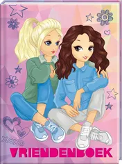 Omslag van Vriendenboek - Best Friends