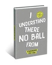 Omslag van MTTCW Studieagenda - 2023 - 2024