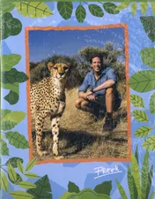 Omslag van Freek Vonk A5 schrift lijn - 3 ex. 2 designs 23 - 24