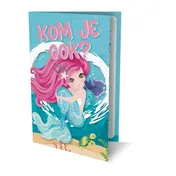 Omslag van Zeemeermin - Uitnodiging PK 944 - los