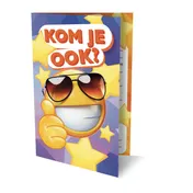 Omslag van Zonnebril - Uitnodiging PK 946 - los