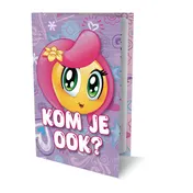 Omslag van Girls - Uitnodiging PK 947 - set van 6