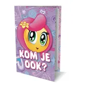 Omslag van Girls - Uitnodiging PK 947 - los