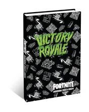 Omslag van Fortnite - Schoolagenda - 2023 - 2024