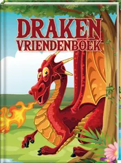 Omslag van Vriendenboek draken
