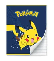 Omslag van Pokemon - A4 lijn schrift - 2023 - 2024