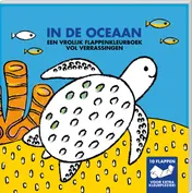 Omslag van In de oceaan