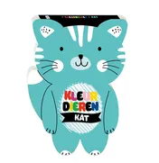 Omslag van Kleurdieren - Kat