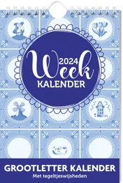 Omslag van 2024