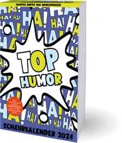 Omslag van Top Humor scheurkalender - 2024