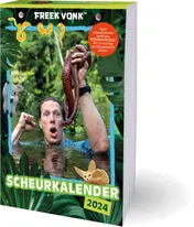 Omslag van Freek Vonk scheurkalender - 2024