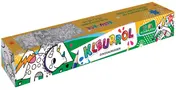 Omslag van Kleurrol XL - Dinosaurussen