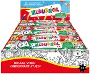 Omslag van Display Kleurrollen XL 2 x 6 ex.