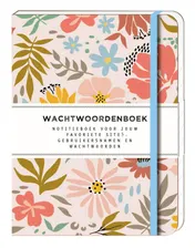 Omslag van Wachtwoorden notitieboek