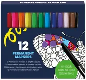 Omslag van Permanent Markers