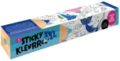 Omslag van Sticky kleurrol XXL - Zee
