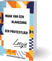 Omslag van Loesje scheurkalender - 2025
