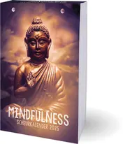 Omslag van Mindfulness scheurkalender - 2025