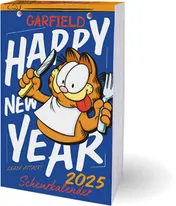 Omslag van Garfield scheurkalender - 2025