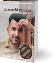 Omslag van Eus scheurkalender - 2025