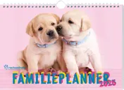 Omslag van Rachael Hale Honden familieplanner - 2025
