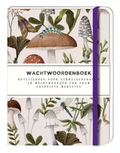 Omslag van Wachtwoordenboek