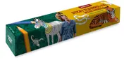 Omslag van Freek Vonk Sticky kleurrol - Wilde dieren