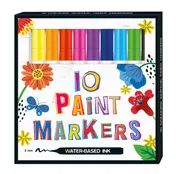 Omslag van 10 Paint Markers Box