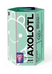 Omslag van Creative Craft Set - Axolotl