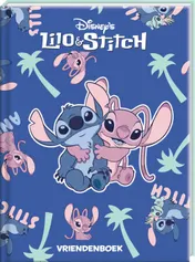 Omslag van Lilo & Stitch Vriendenboek