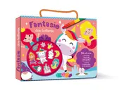 Omslag van Doe-koffertje - Fantasie