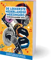 Omslag van 2026