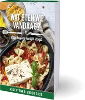 Omslag van 2026