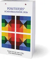 Omslag van Positiefjes scheurkalender 2026