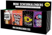 Omslag van Display mini scheurkalender - 2026