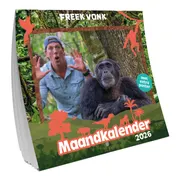 Omslag van Freek Vonk Amerikaanse kalender - 2026