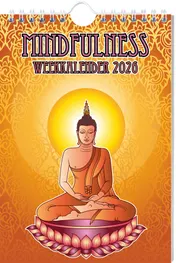 Omslag van Mindfulness weekkalender 2026