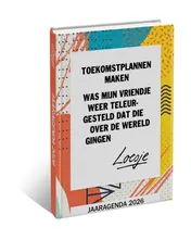 Omslag van 2026