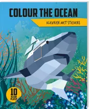 Omslag van Colour the Ocean