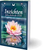 Omslag van Inzichtkaarten scheurkalender - 2026
