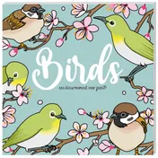 Omslag van Birds