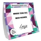 Omslag van Loesje maandkalender - 2027