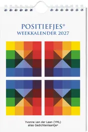 Omslag van Positiefjes ® weekkalender - 2027