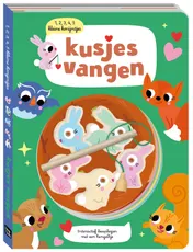 Omslag van Kusjes vangen - Kleine konijntjes